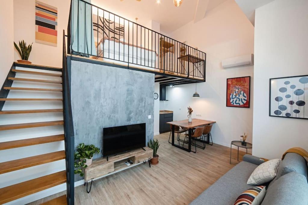 Lofts Jm Orense D Amplio Y Cercano A La Playa Apartment *